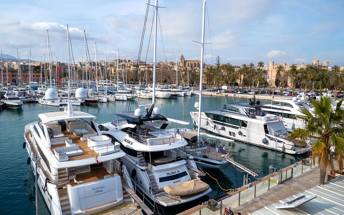 Palma Port