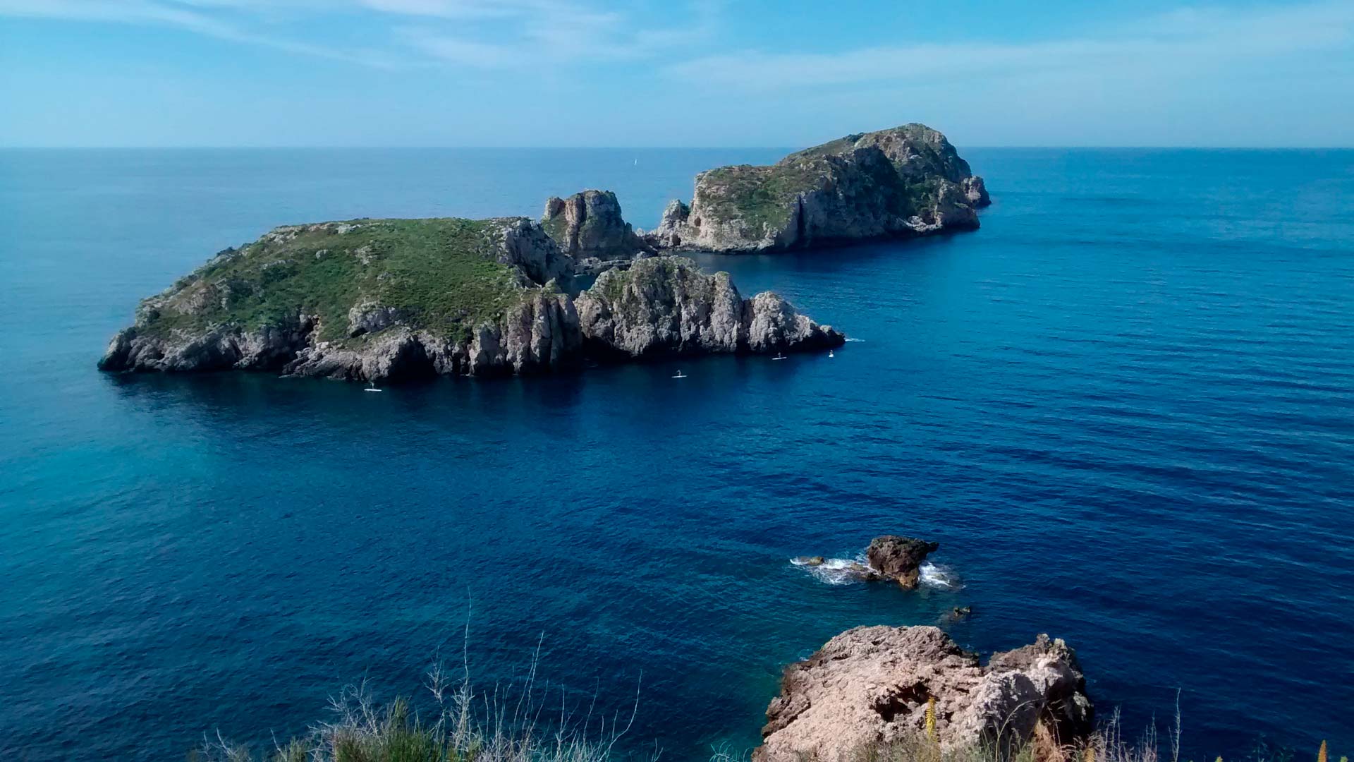 Es Malgrat Islets