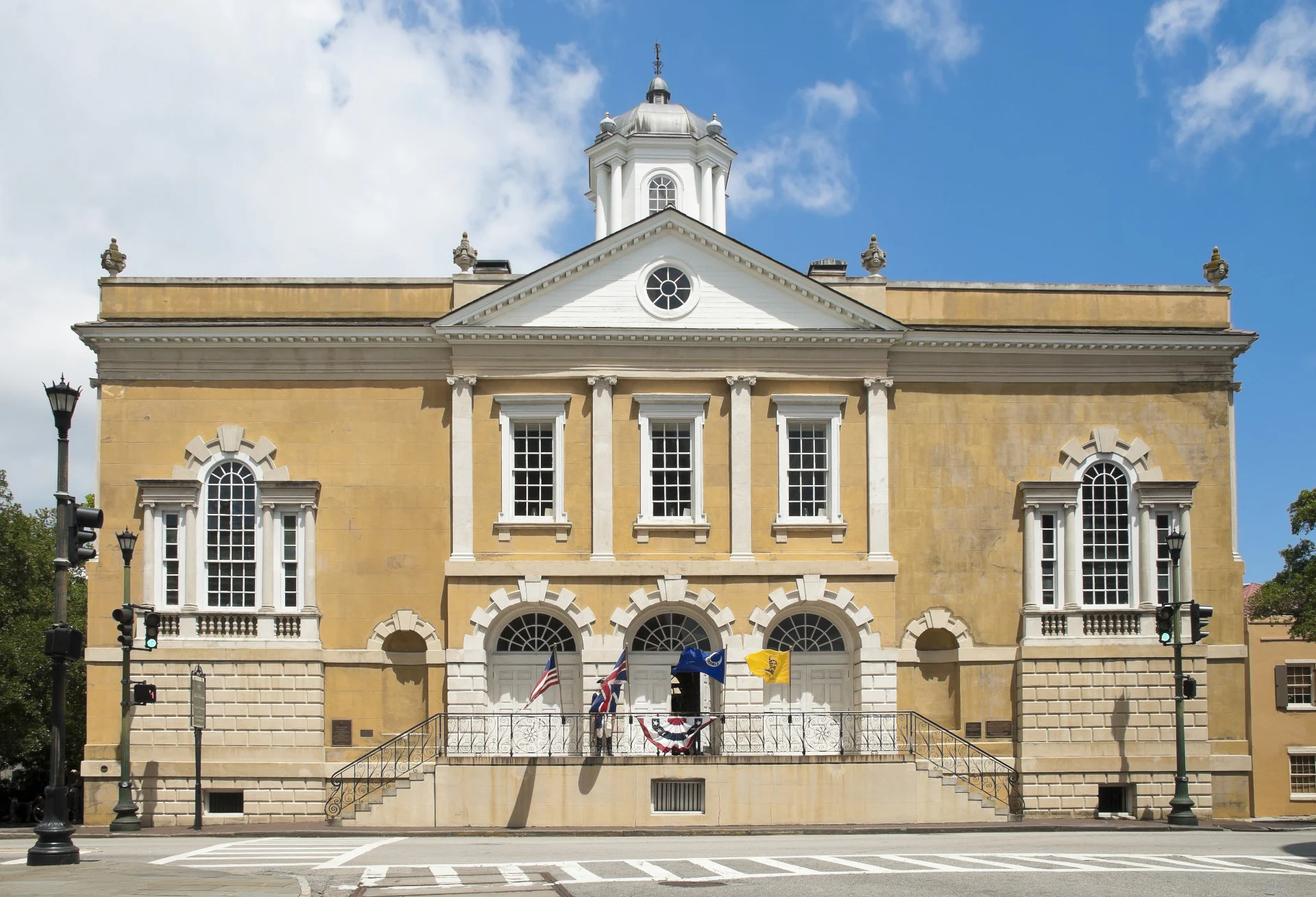 The Old Exchange and Provost Dungeon
