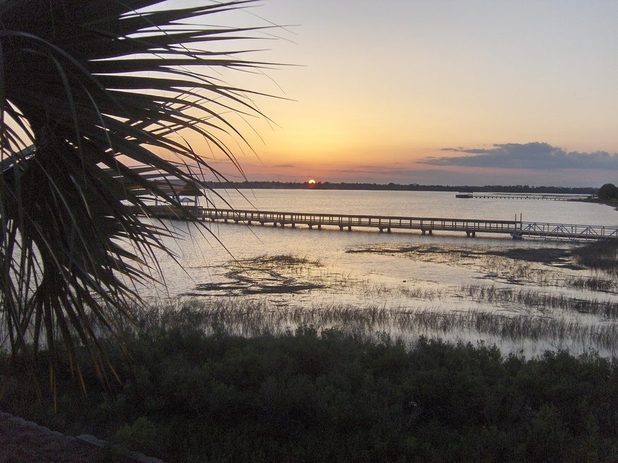 Ashley River Waterfront