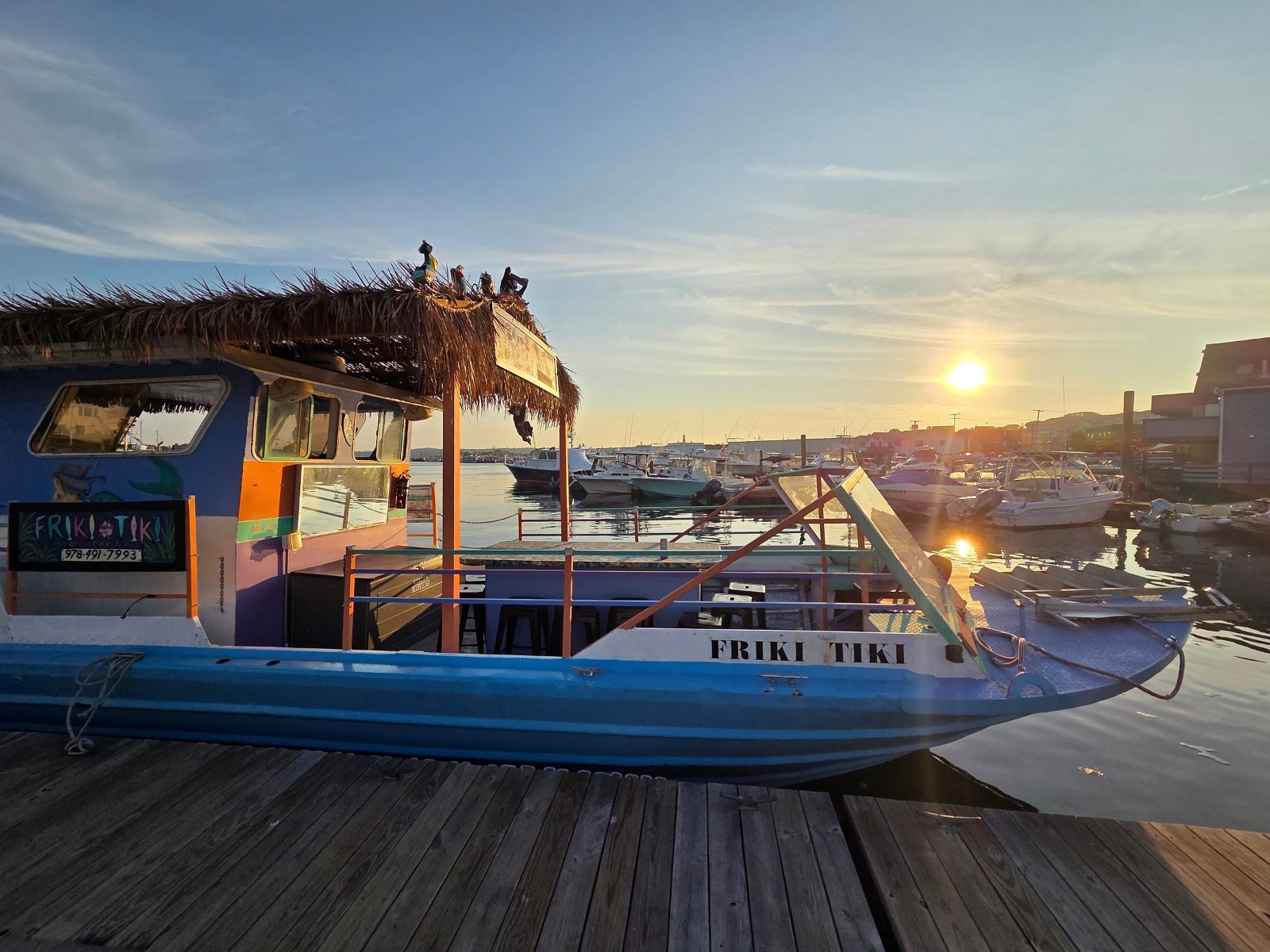 The Friki Tiki