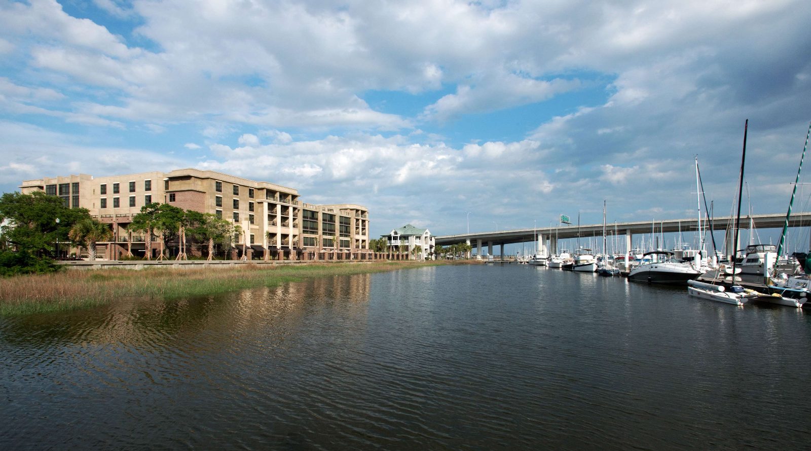 Lockwood Drive Marina Dock