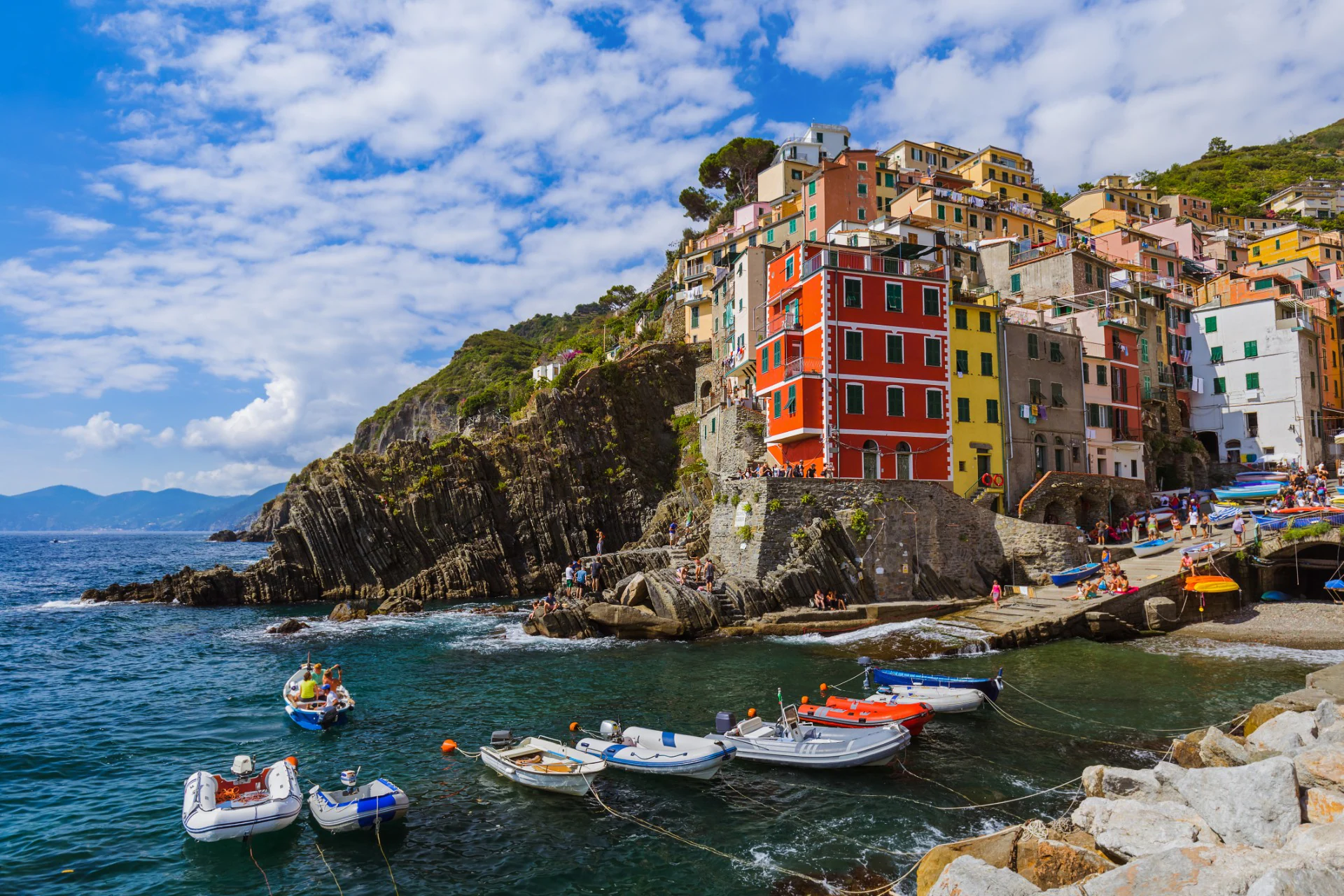 Riomaggiore Marina