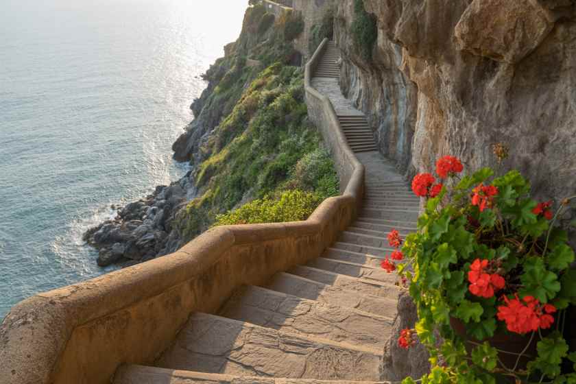 Via dell'Amore Cliffside