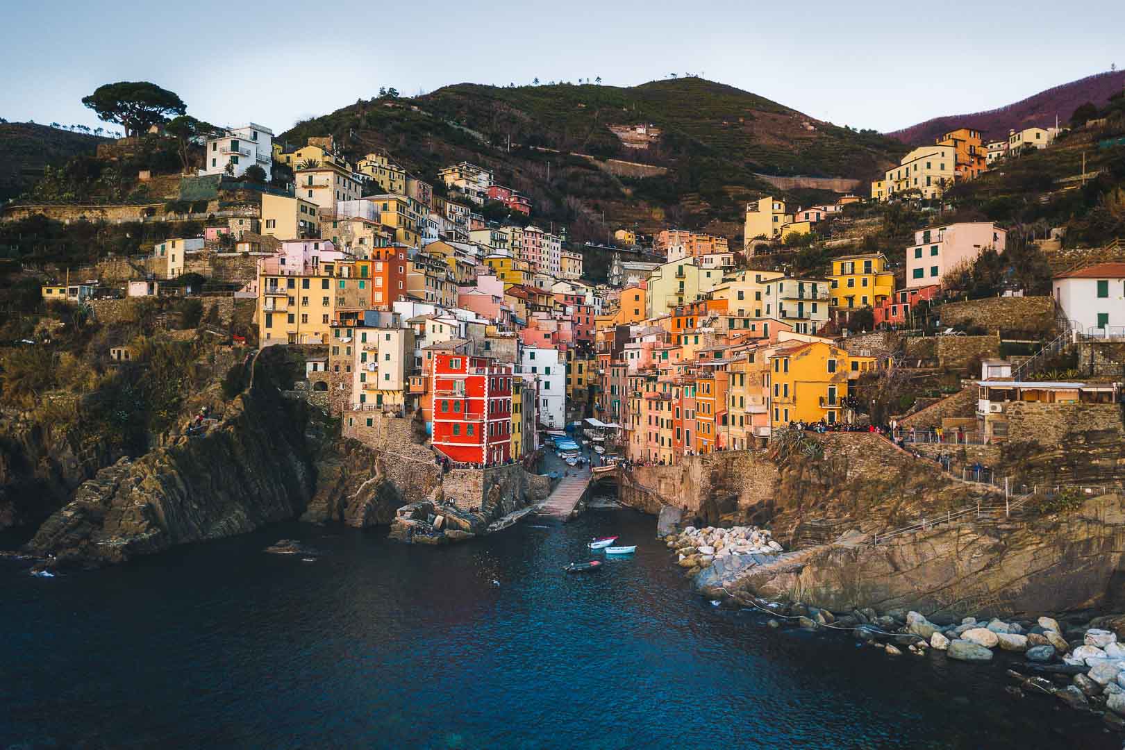 Cinque Terre Adventure Office
