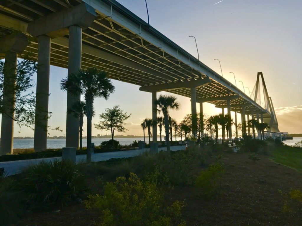 Mount Pleasant Memorial Waterfront Park