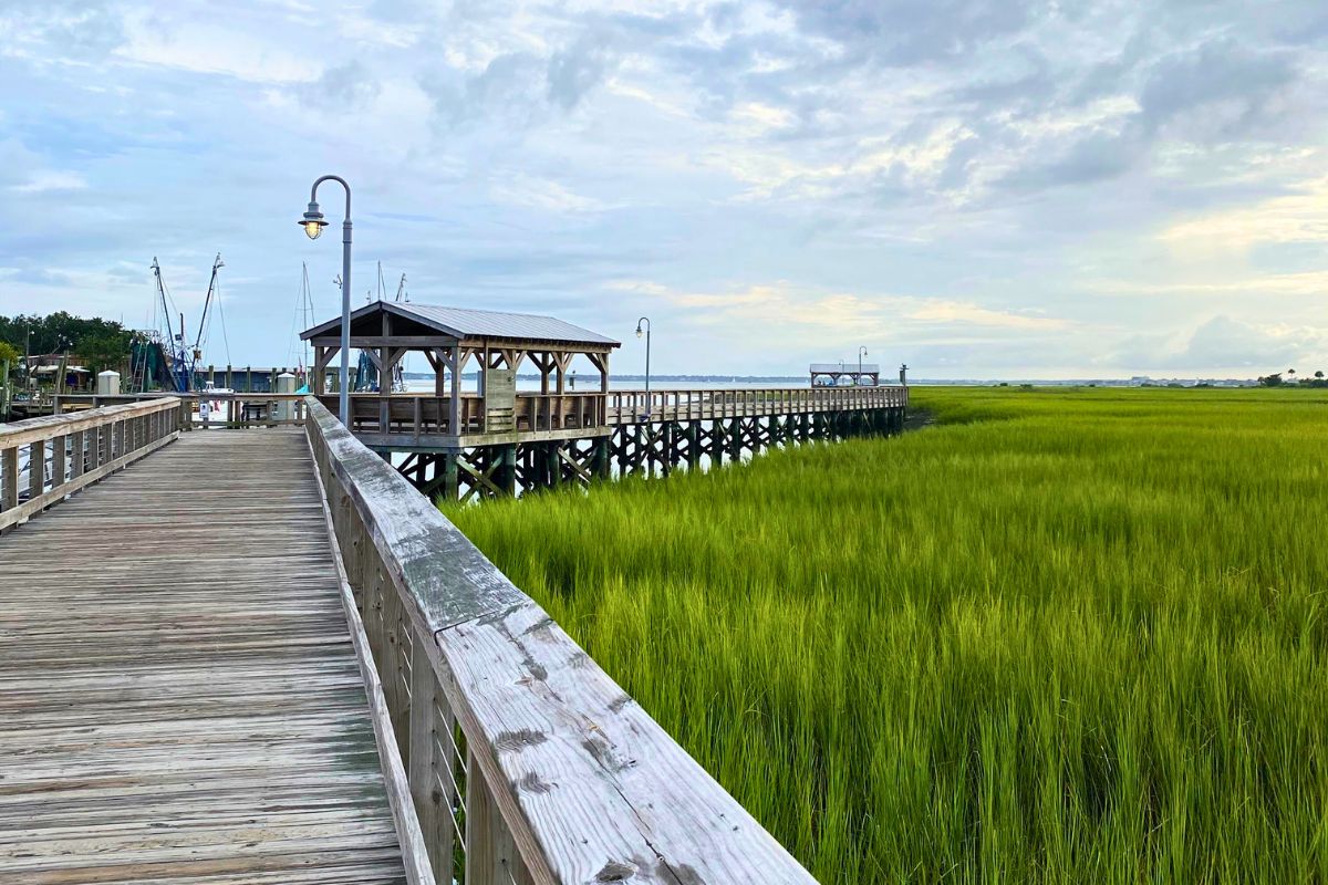 Shem Creek Park
