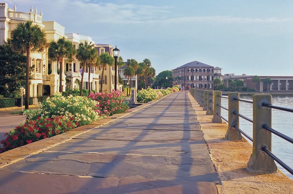 Charleston Battery Waterfront