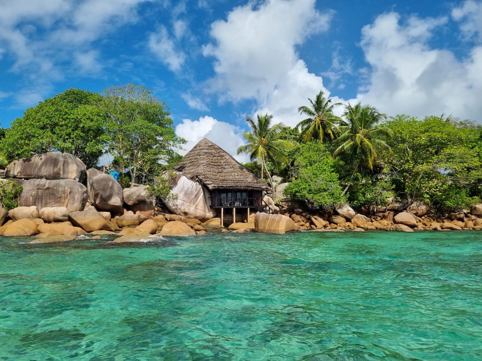 Curieuse Eco-Lodge