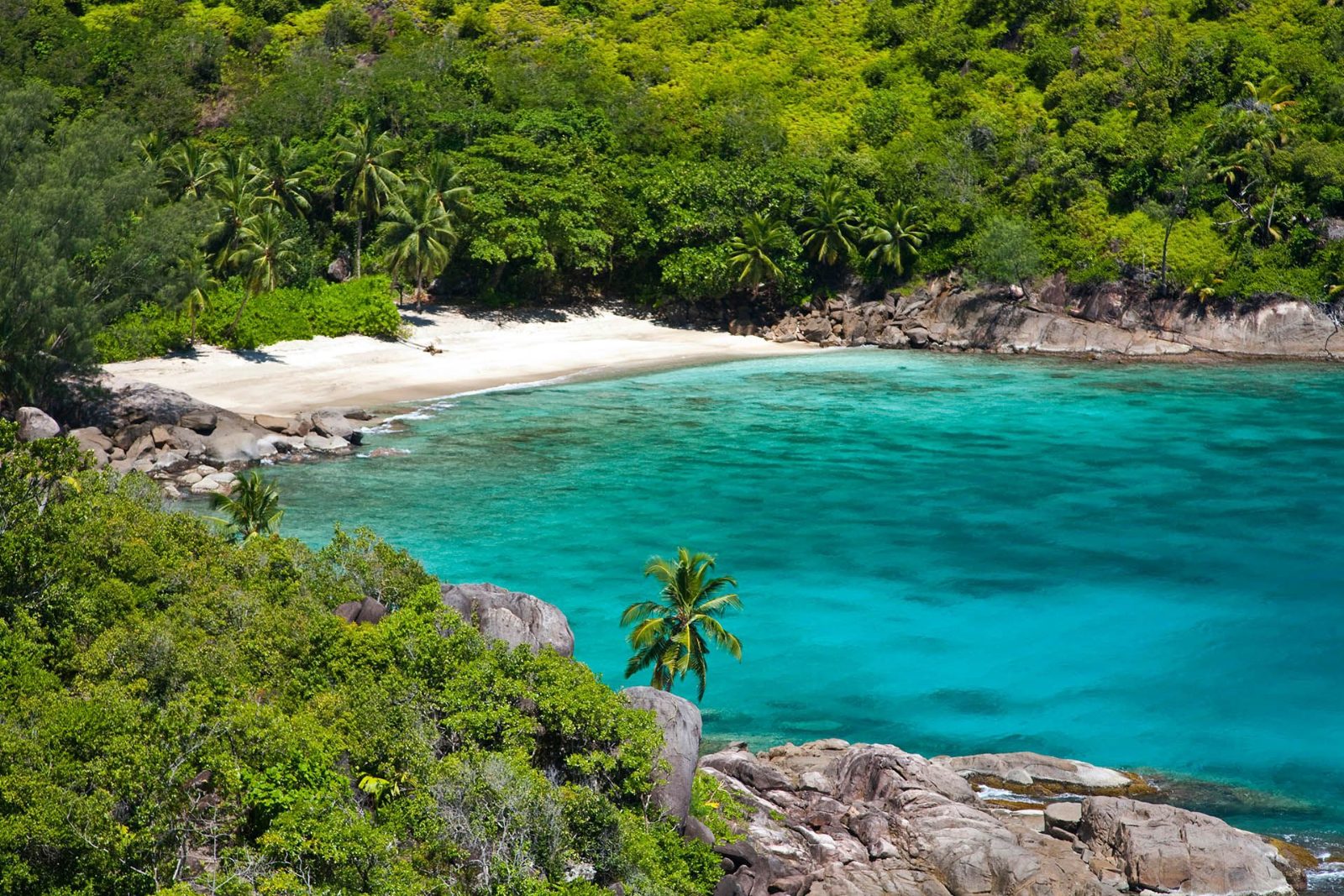 Costa di Anse St. Jose