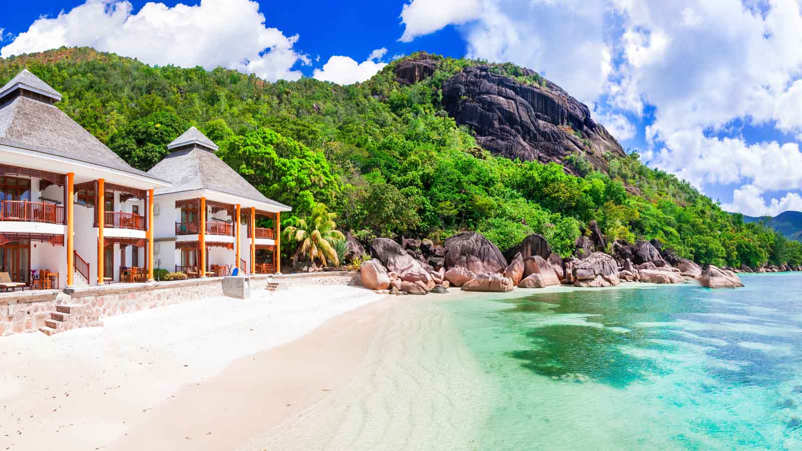 Hotel di Praslin Beach