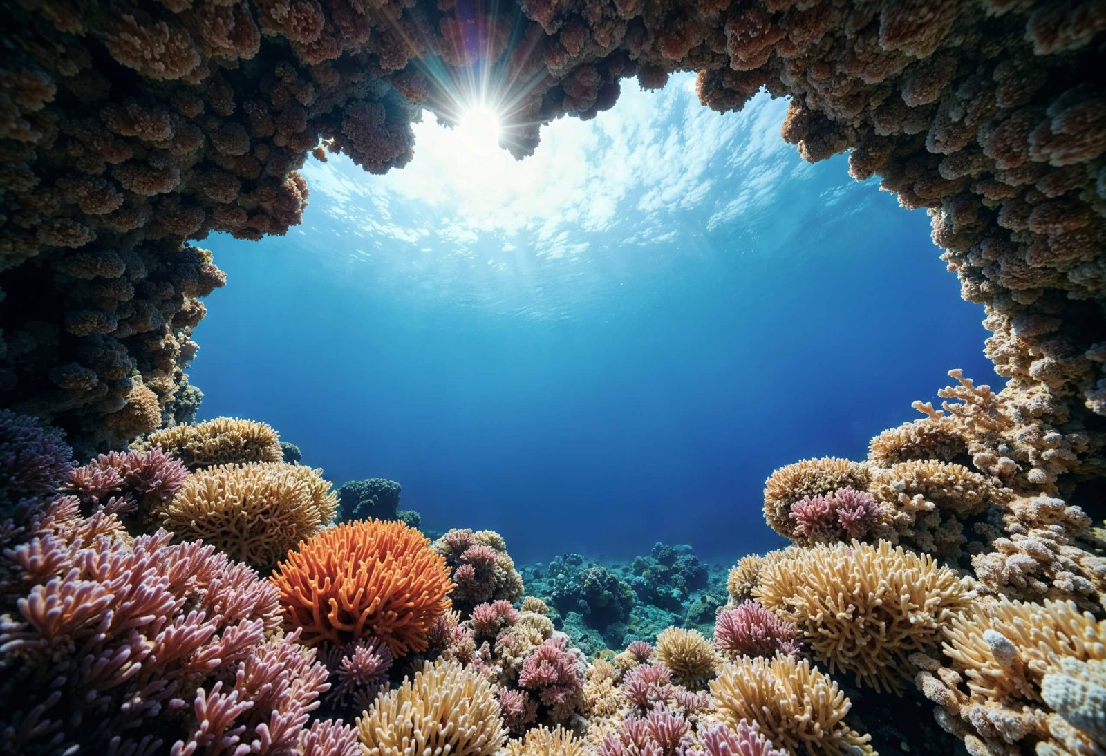 Round Island Coral Gardens