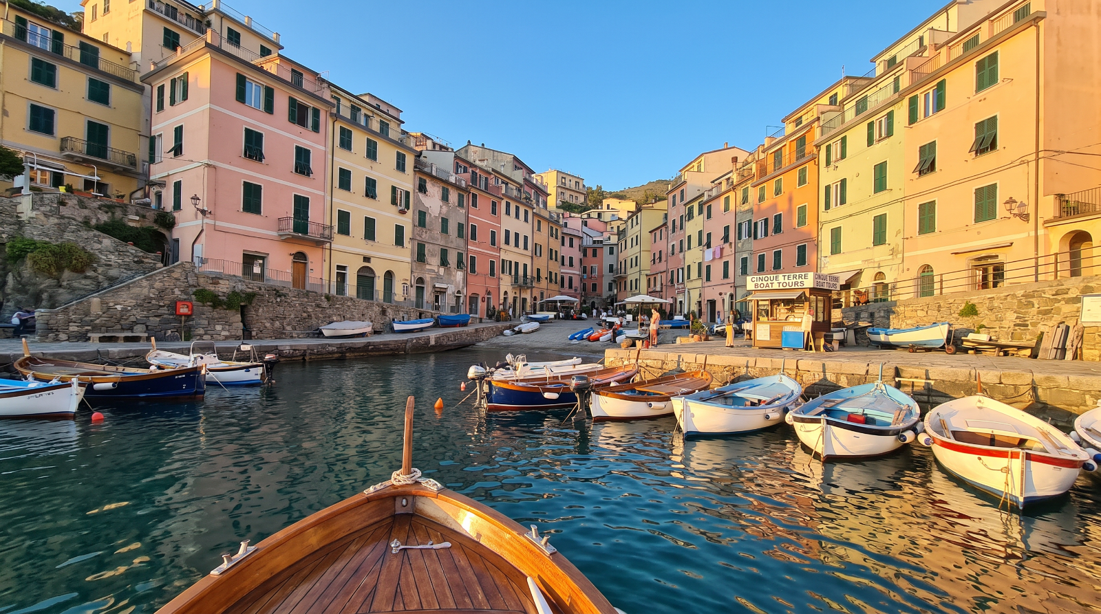 Riomaggiore Marina