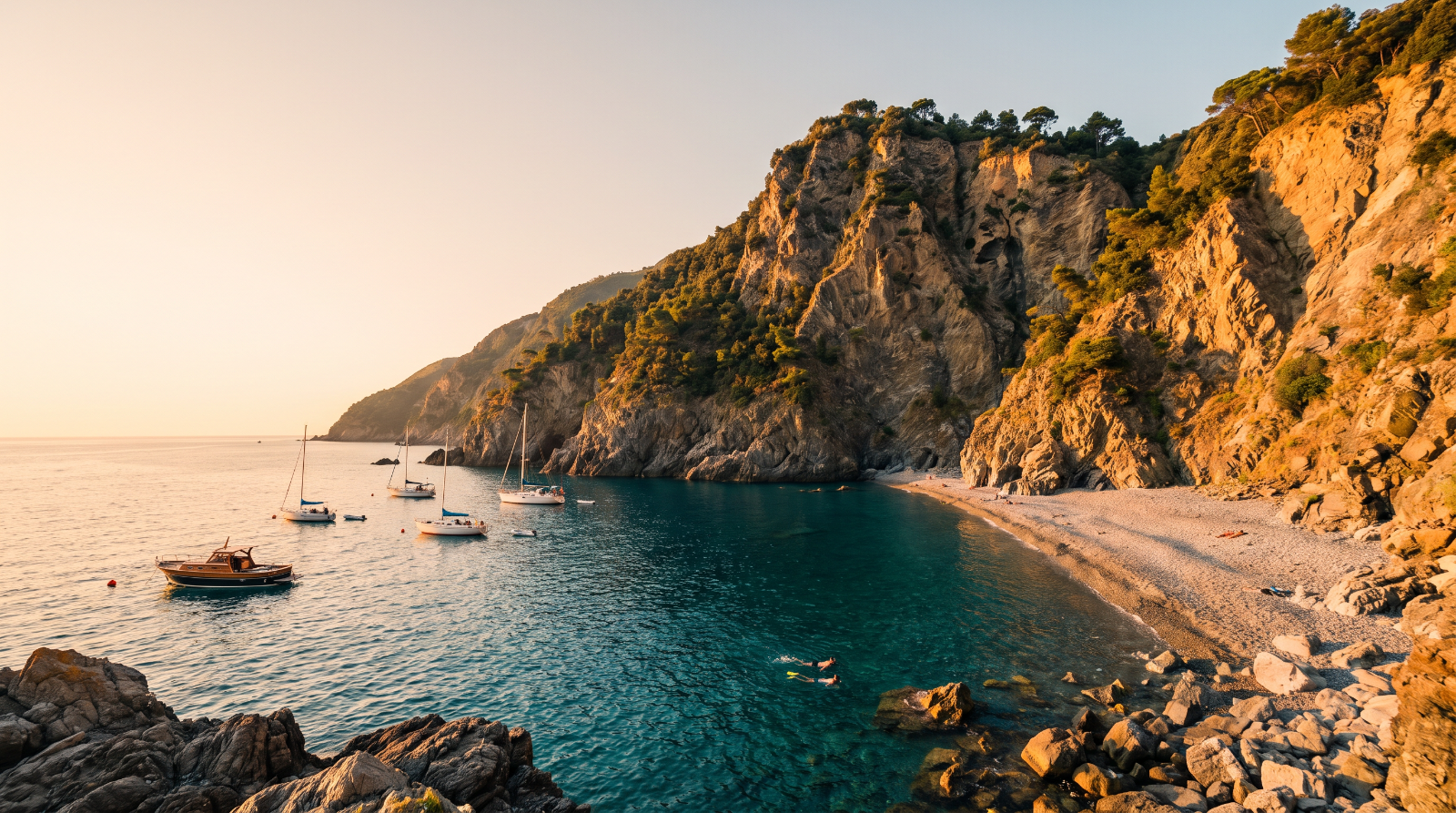 Guvano Beach Cove