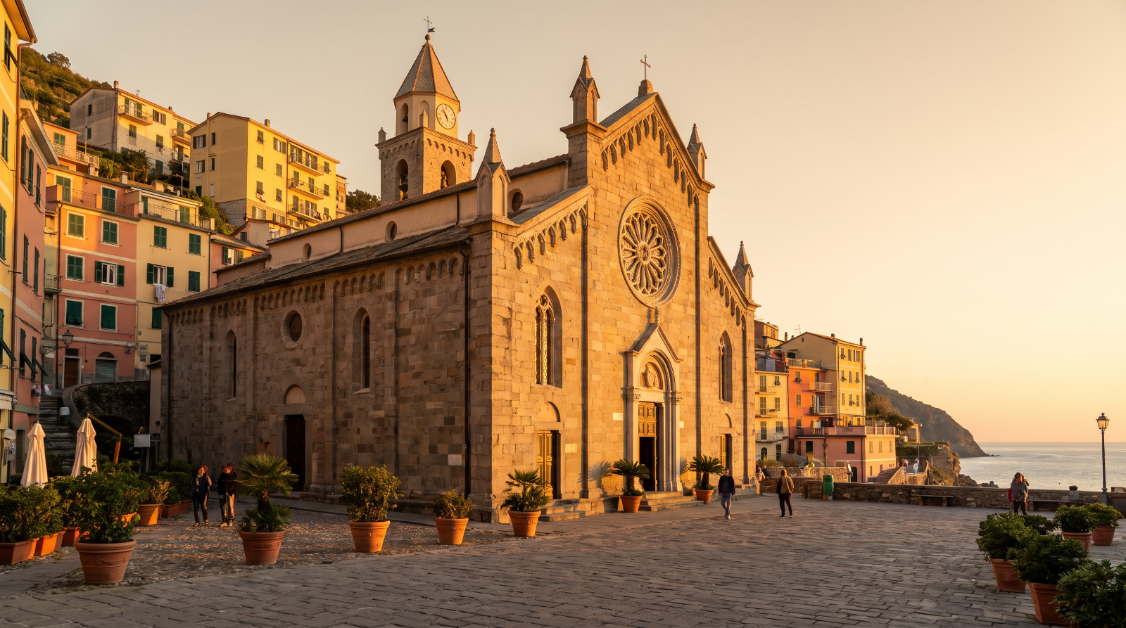 Church of San Giovanni Battista