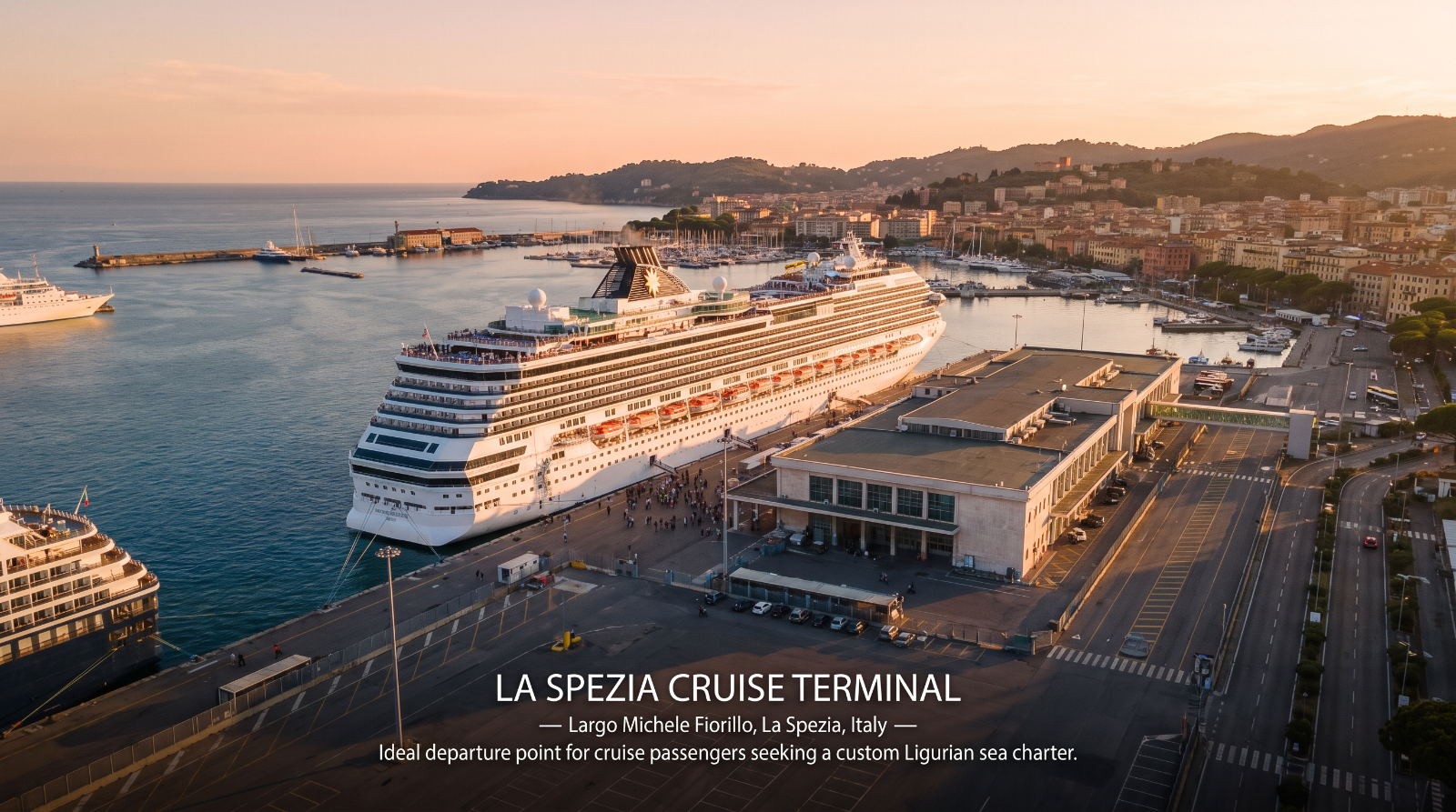 La Spezia Cruise Terminal