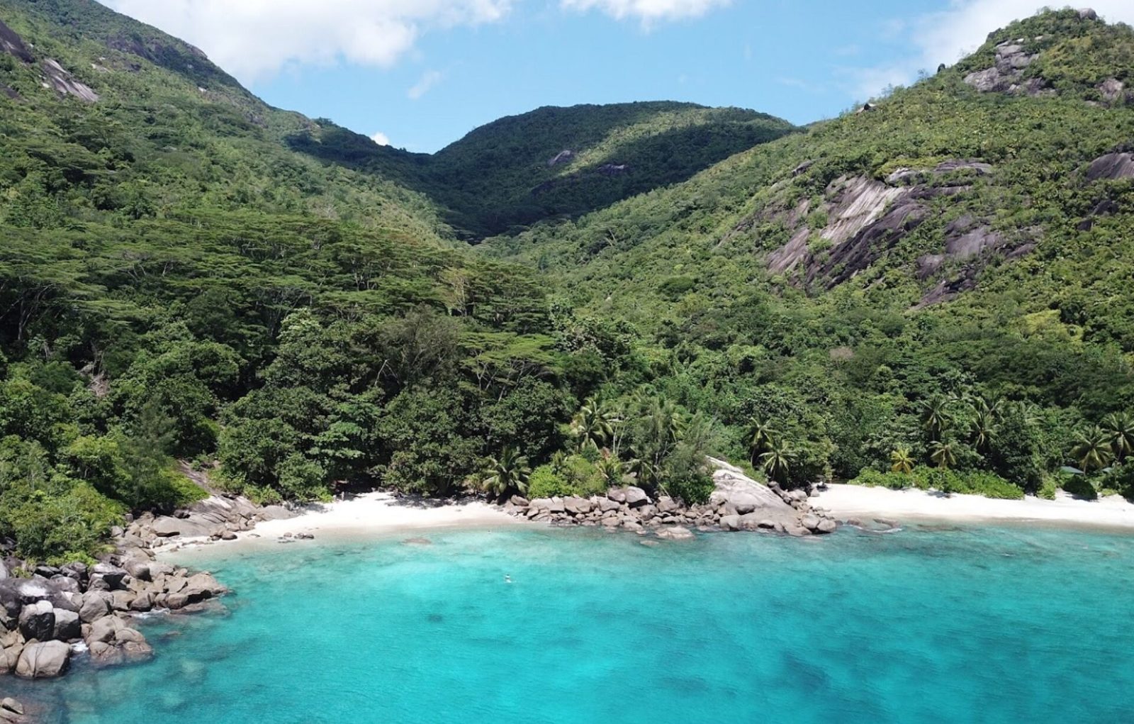 Anse Major Cove
