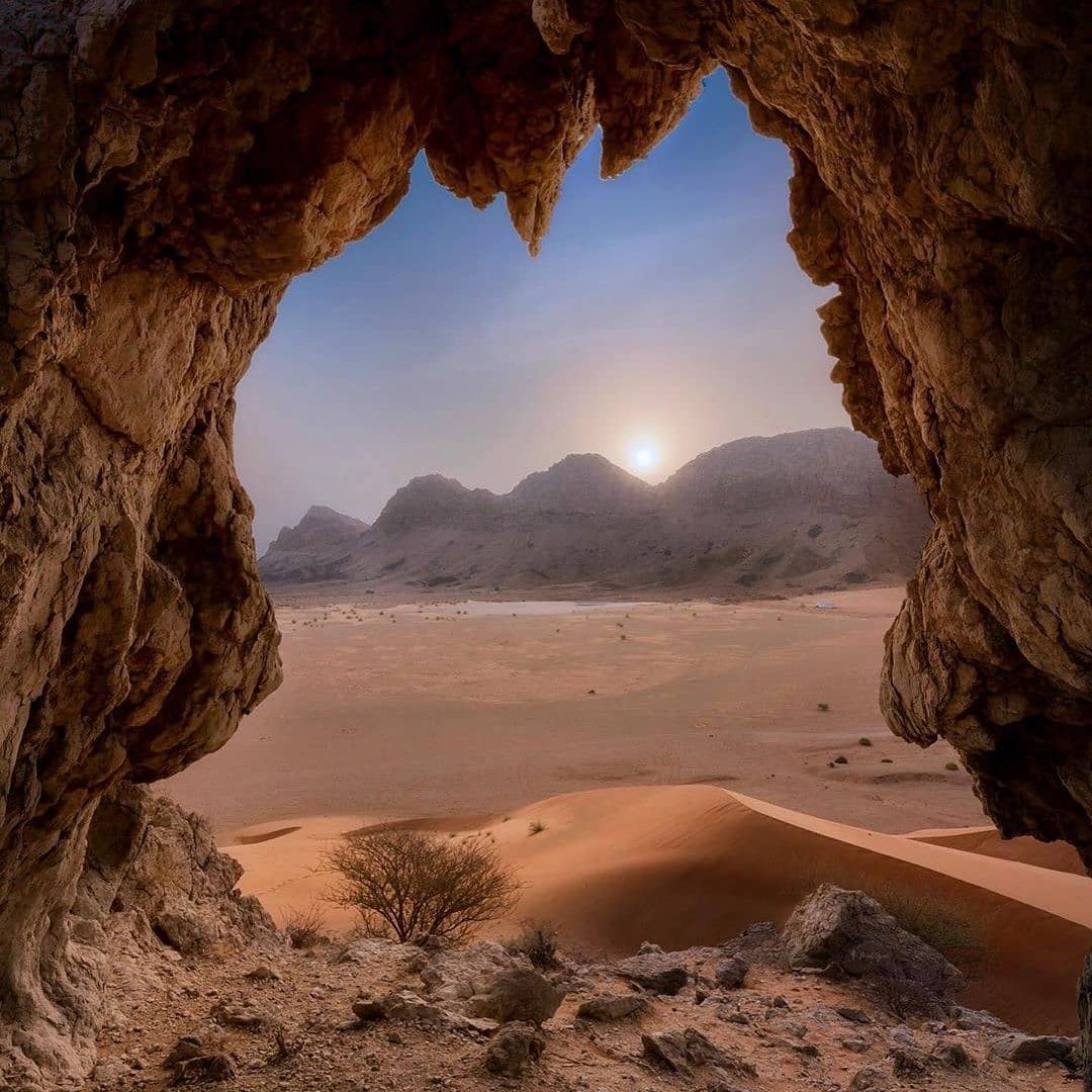 Valley of the Caves