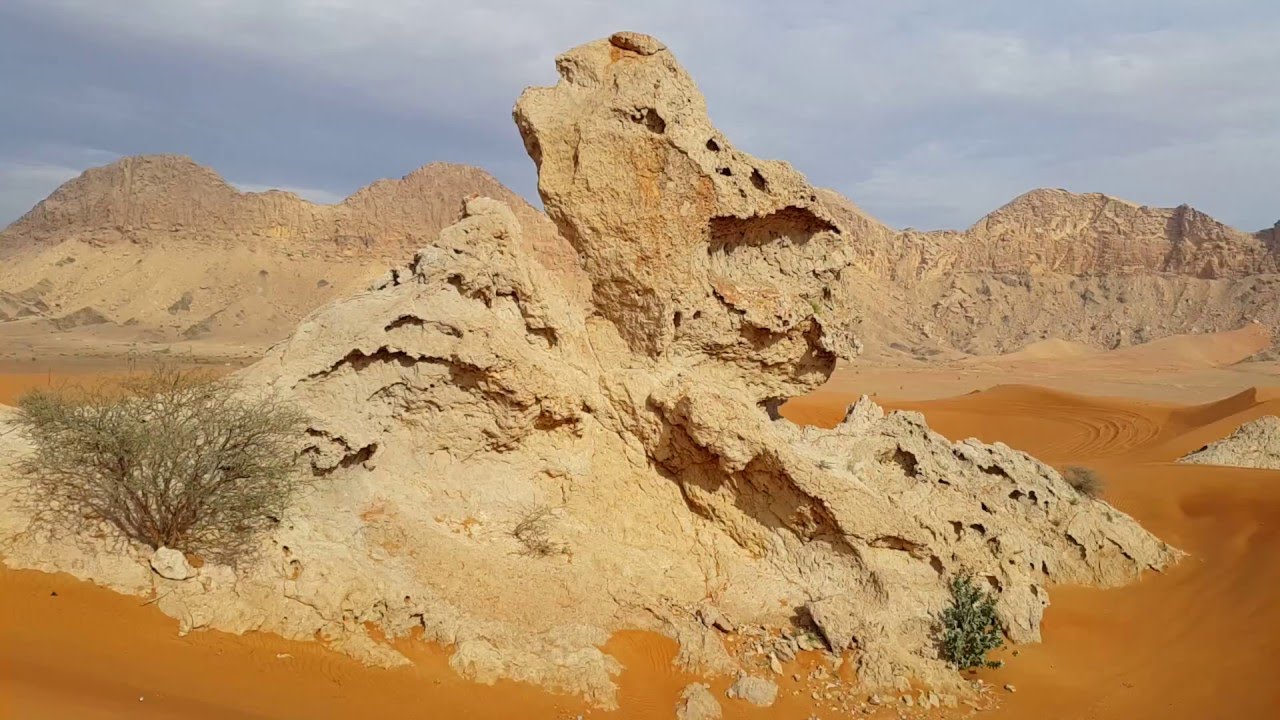 Camel Rock
