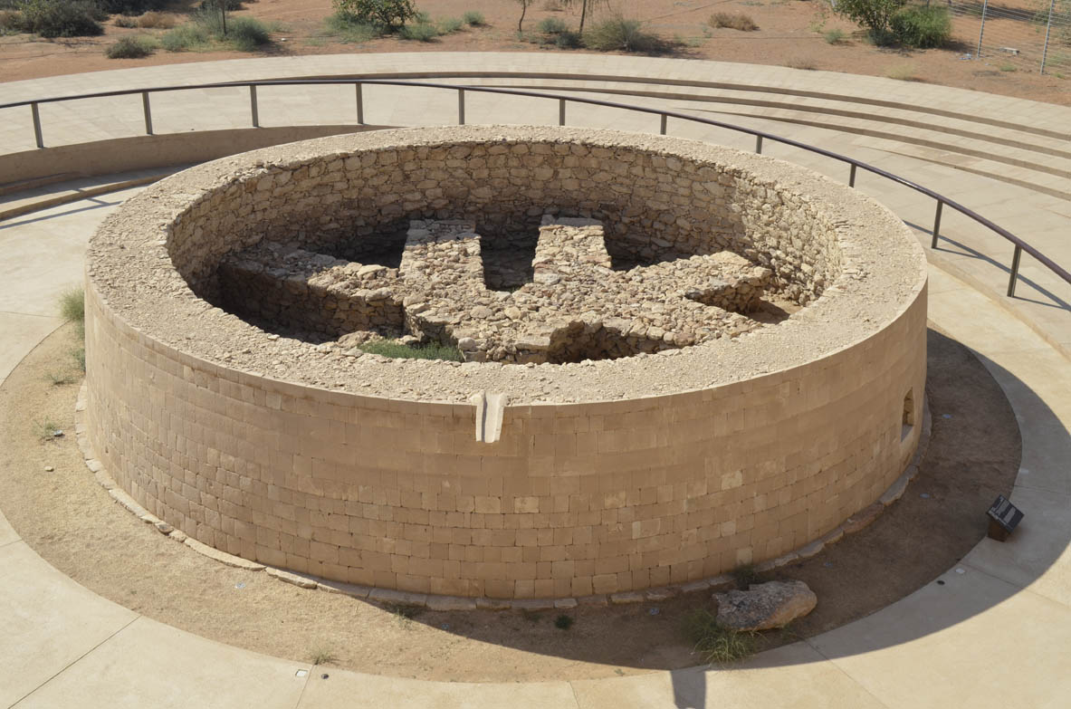 Umm an-Nar Tomb