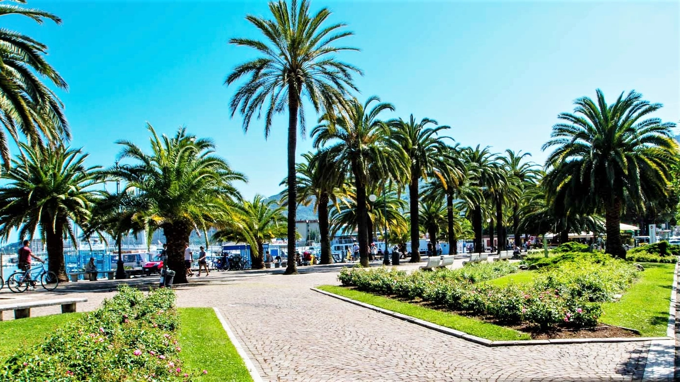 Passeggiata Morin Gardens
