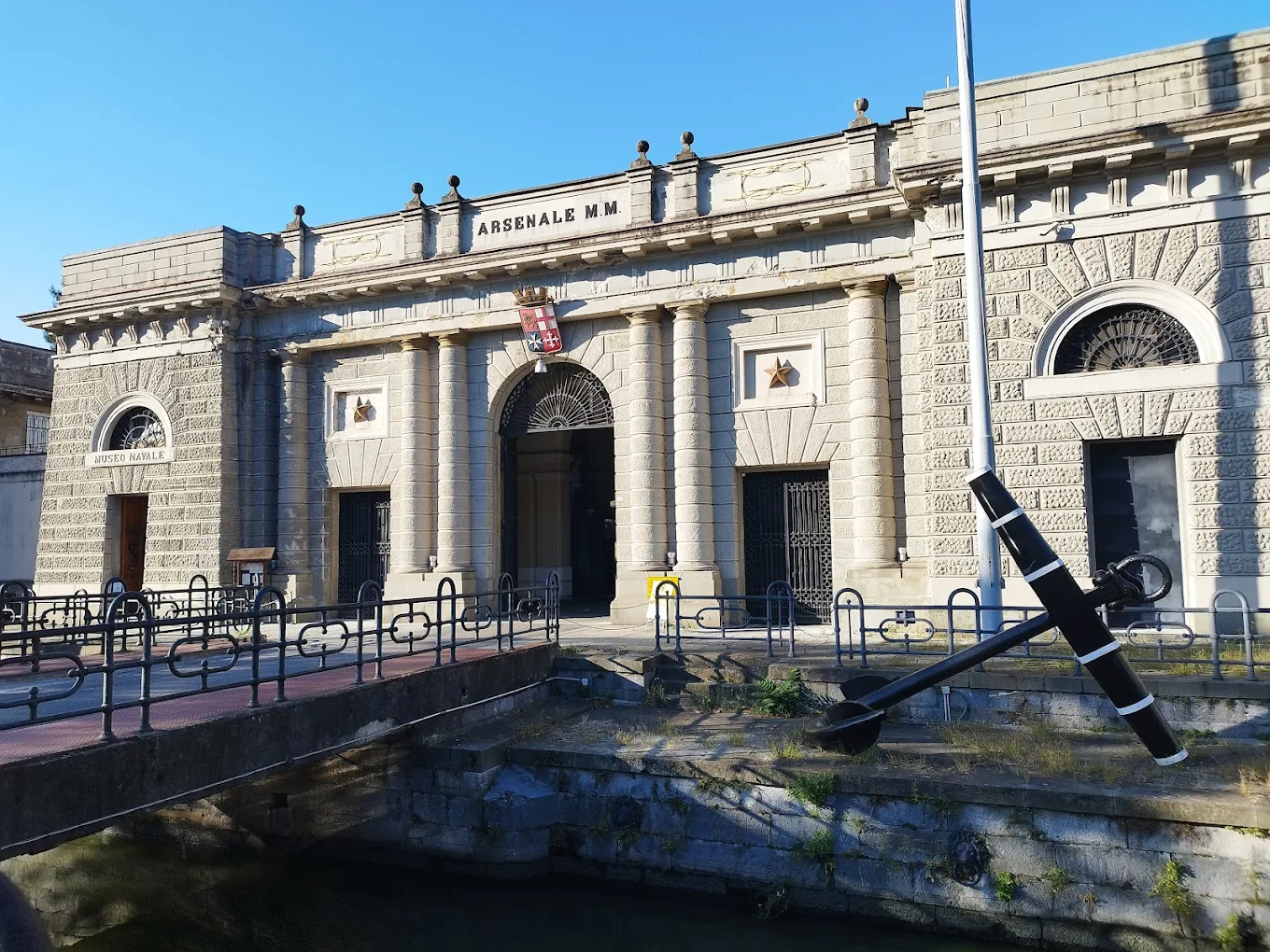 Museo Tecnico Navale