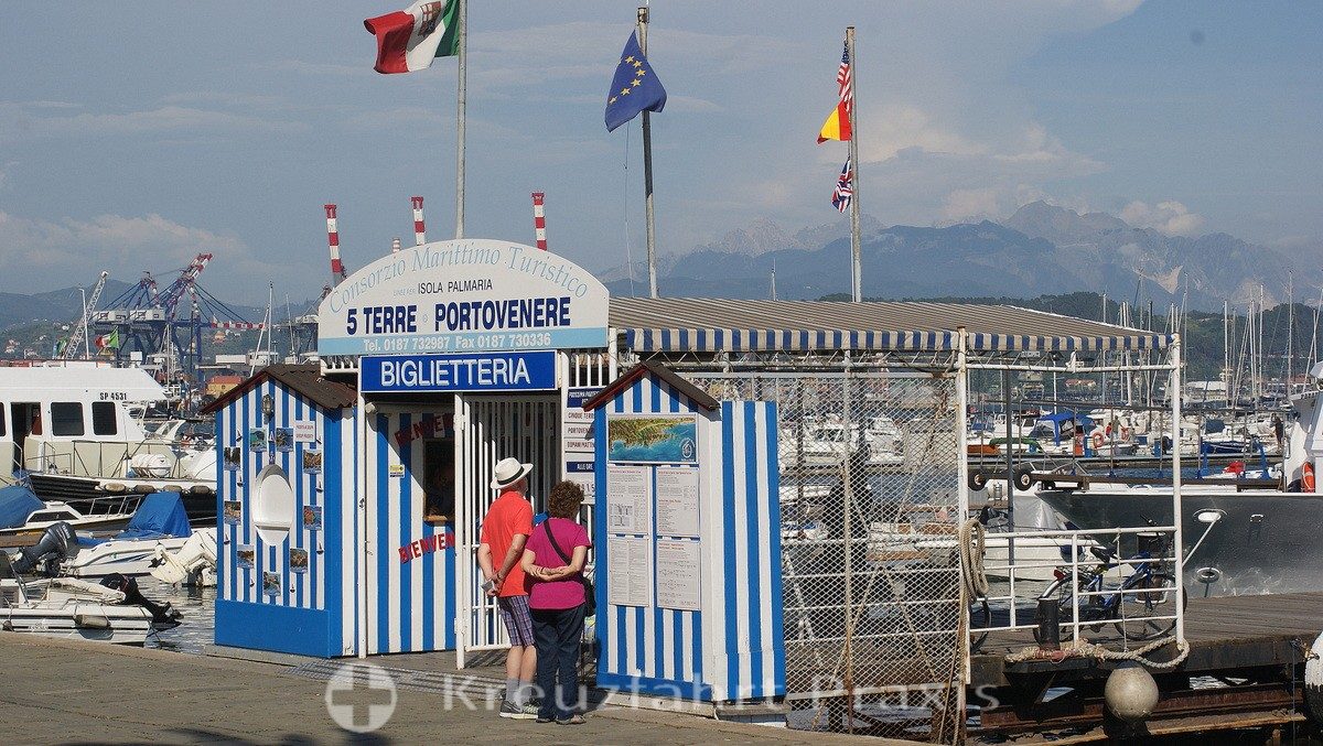 La Spezia Ferry Terminal
