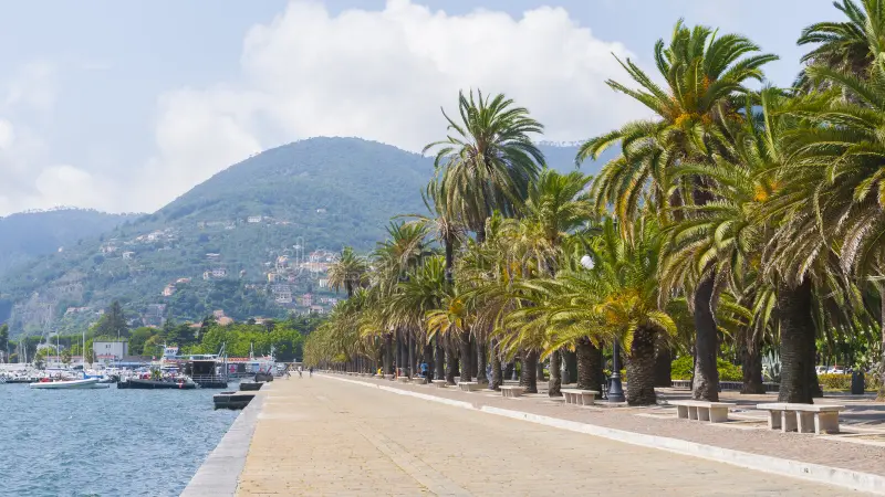 Passeggiata Morin Pier