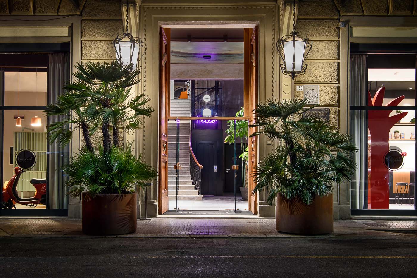The Poet Hotel