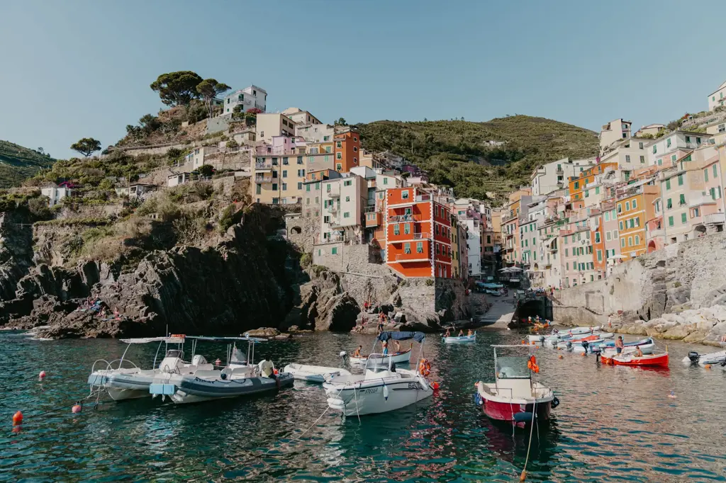 Porto di Riomaggiore