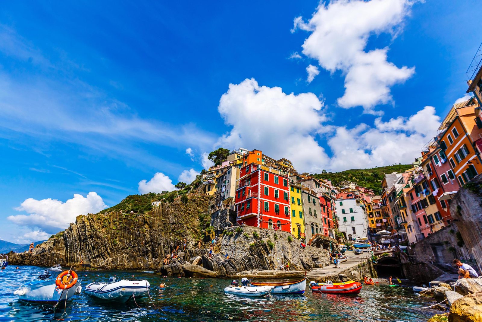 Manarola Marina