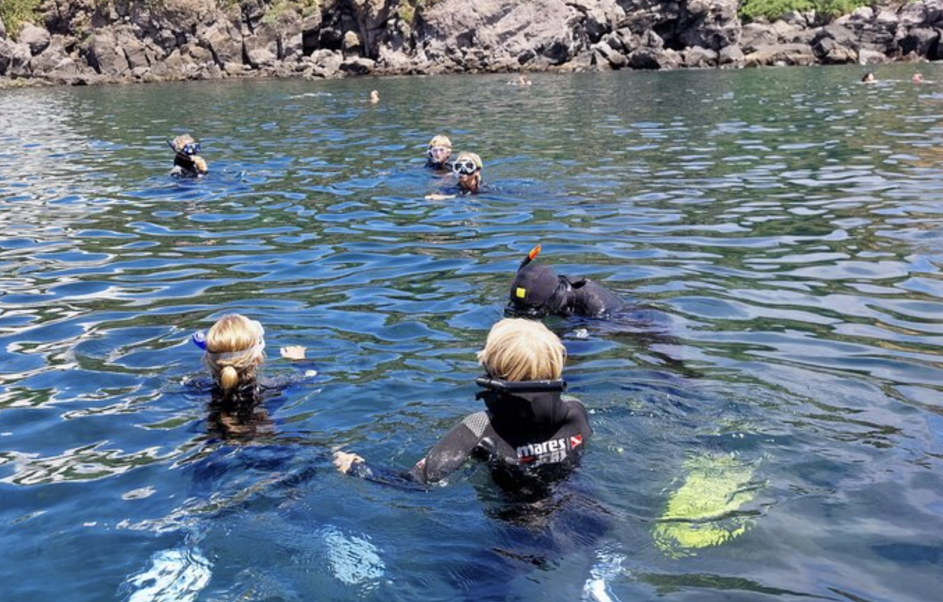Azores Snorkeling Tour