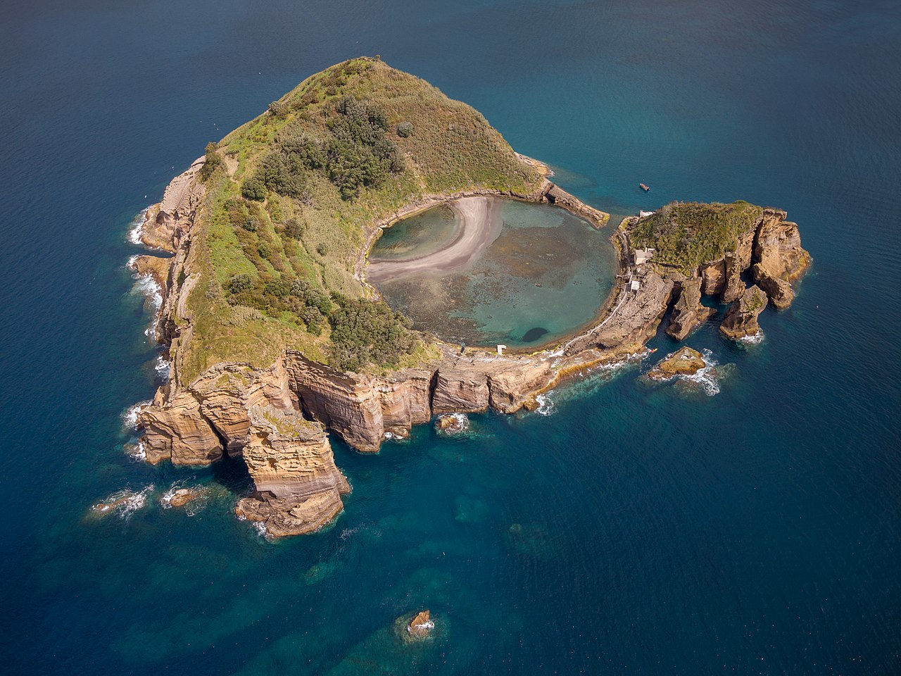 Princess Ring Inner Beach