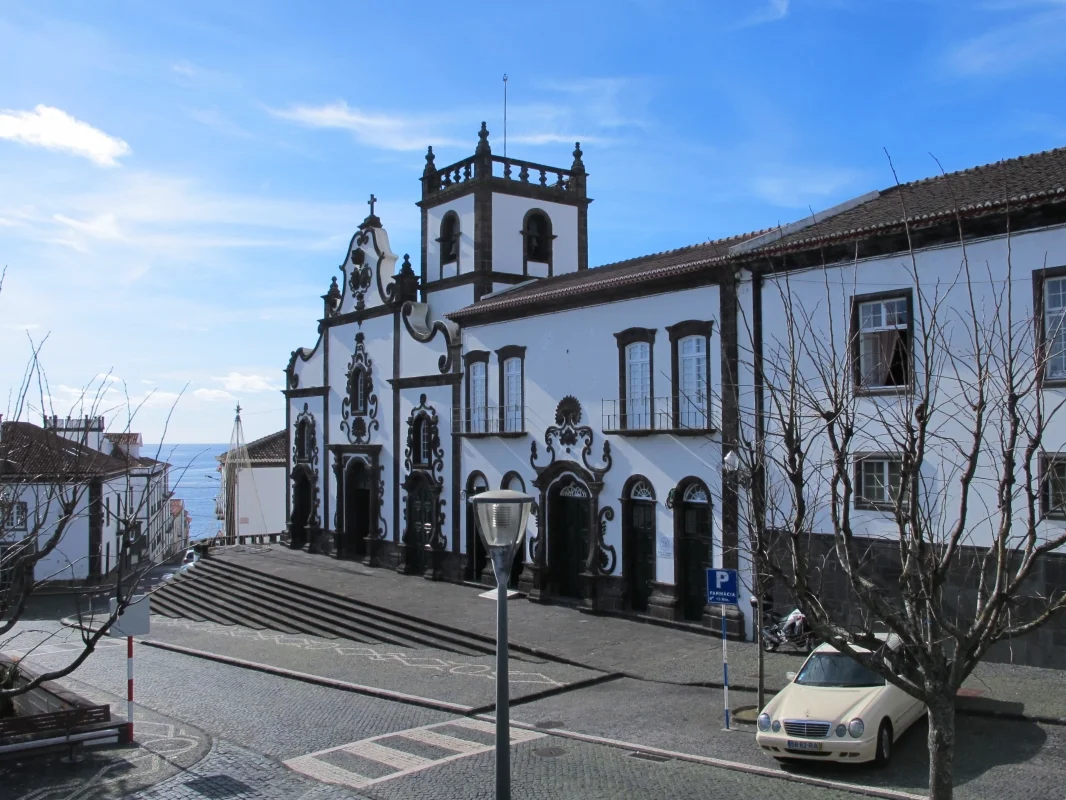 Igreja Matriz de São Miguel Arcanjo