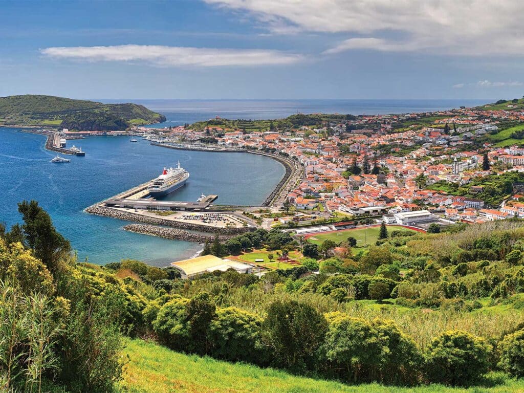 Azores Coastal Horizon