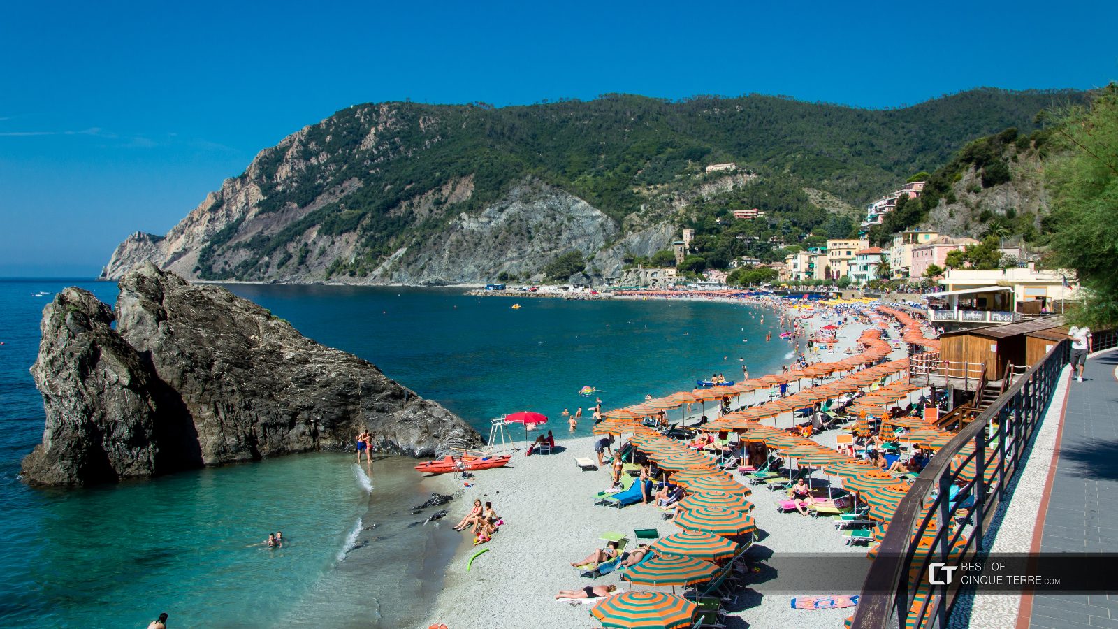 Fegina Beach