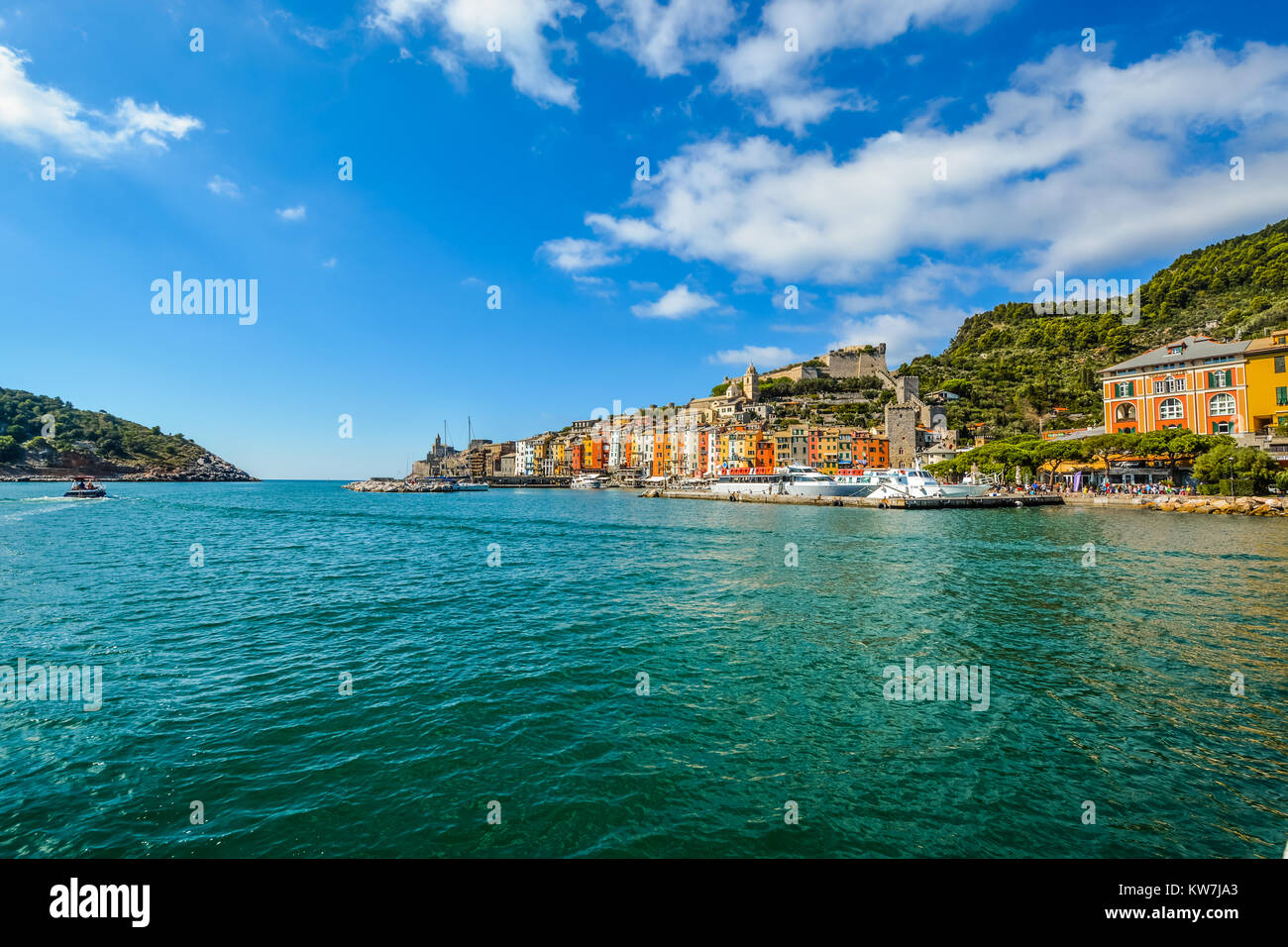 Porto Venere Transit