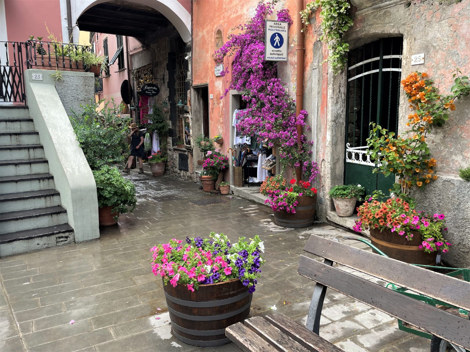 Monterosso Old Town