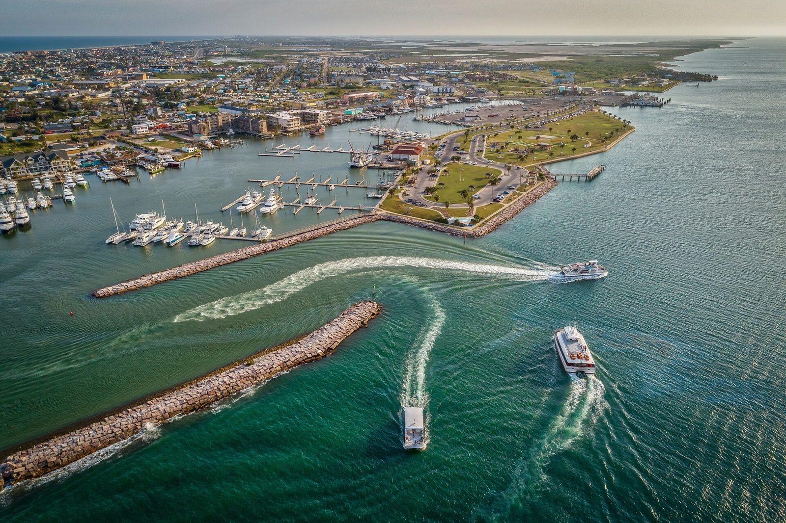 Destin Harbor Channel Markers