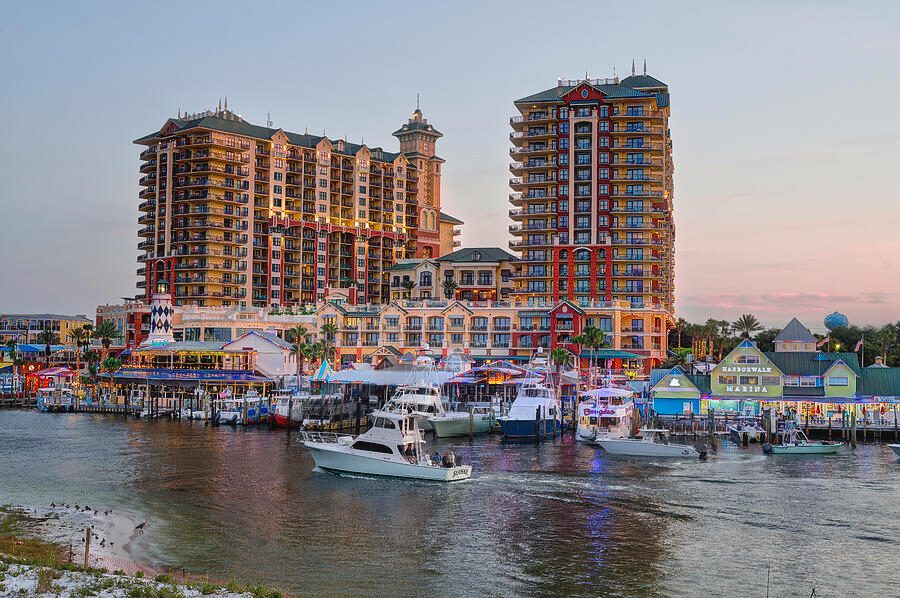 HarborWalk Village