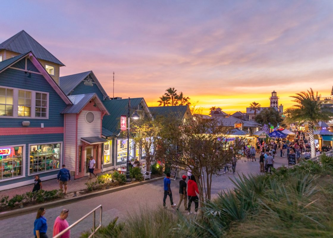 HarborWalk Village Overlook