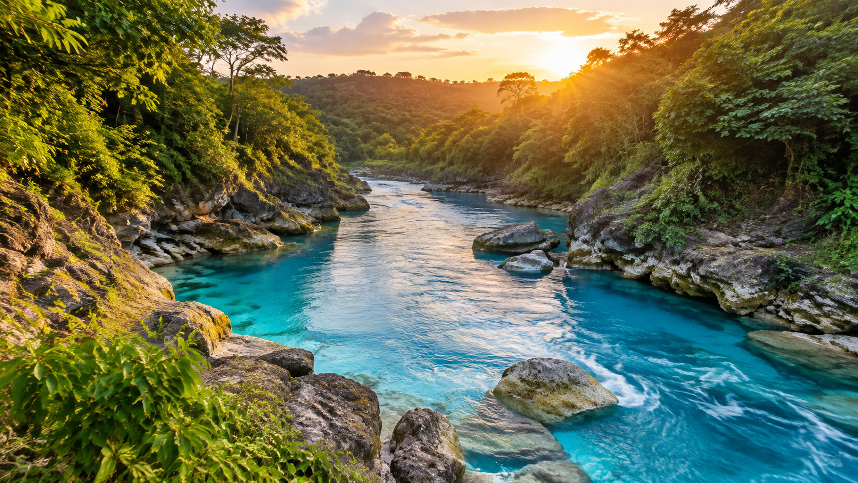 Matutinao River