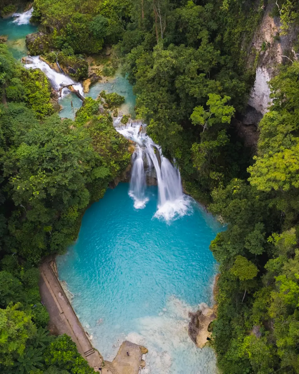 Kawasan Falls Level 1