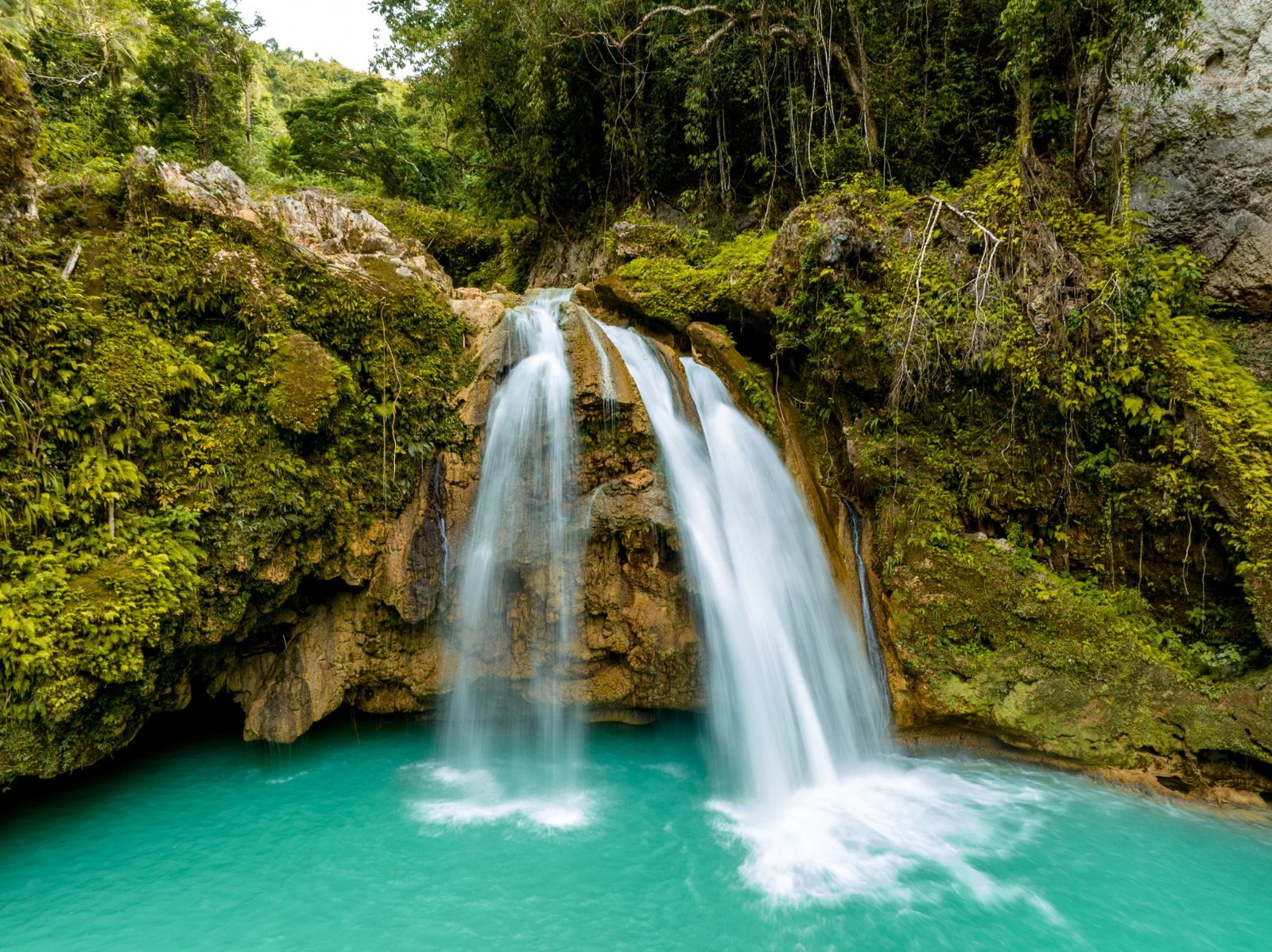 Level Two Falls