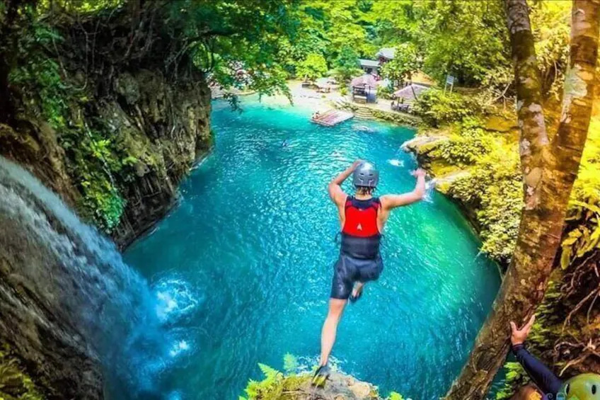 Canyoneering Moalboal Tour