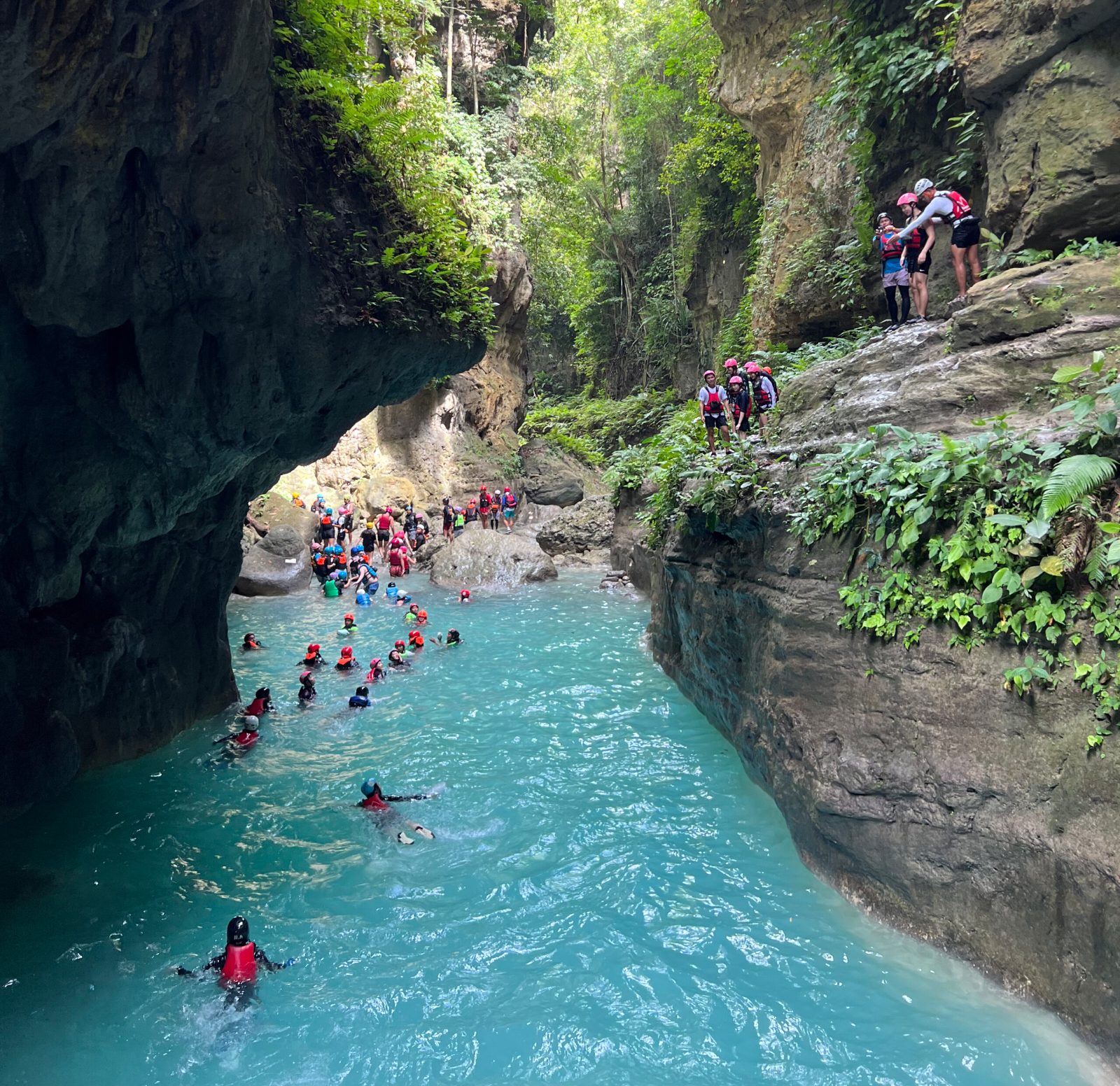 Canyon Narrows