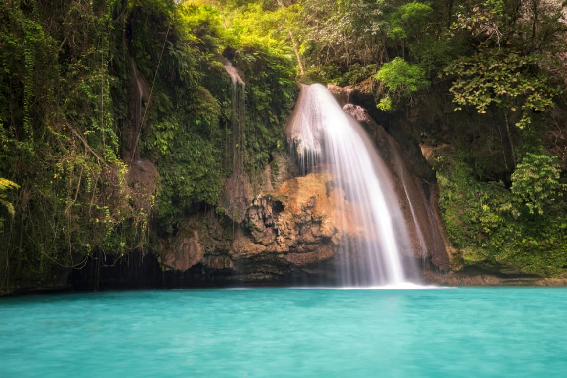 Limestone Cliffs