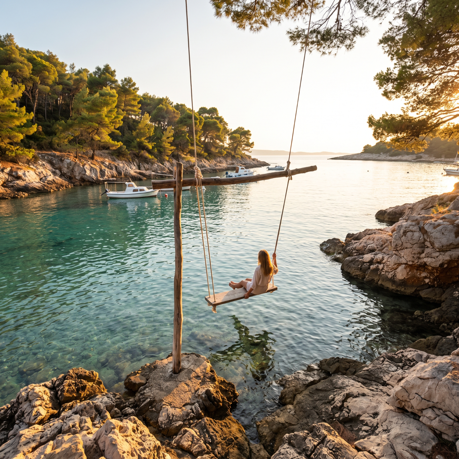 Puntica Bay Swing