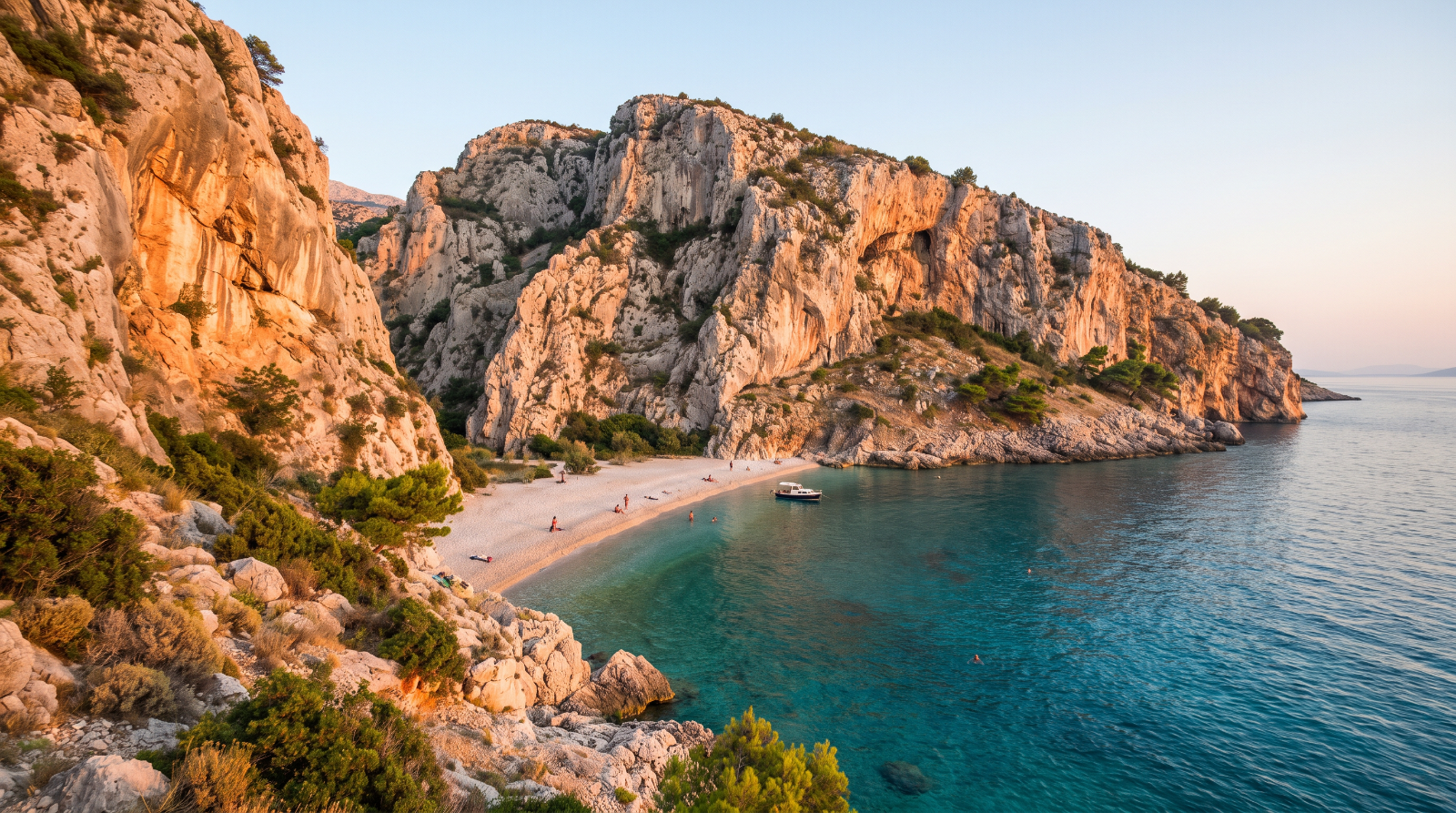 Nugal Beach