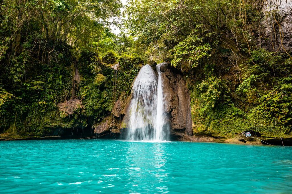 Kawasan Falls First Tier